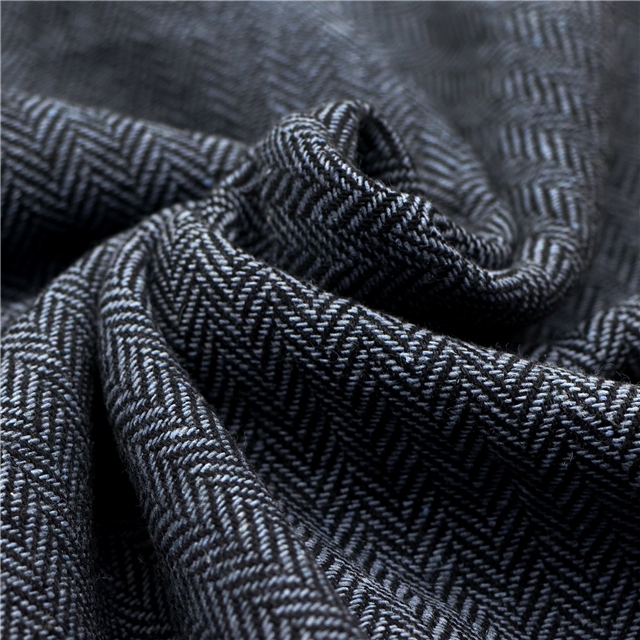 woolen herringbone woolen fabric 30#,50*145cm(19.7*57.1