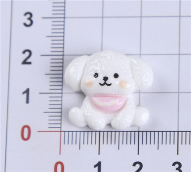 resin dog 3d resin accessories
