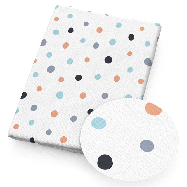 polyester cotton geometric animals series polyester cotton fabric set (8 pcs/set) polyester cotton fabric,20*20cm(7.9*7.9