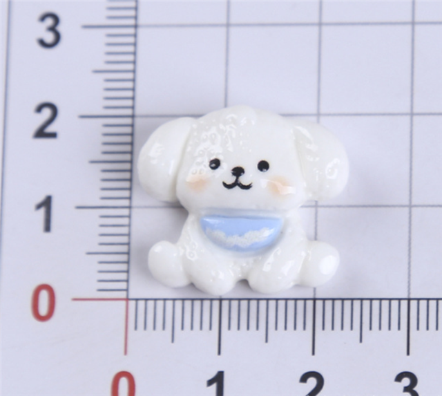 resin dog 3d resin accessories