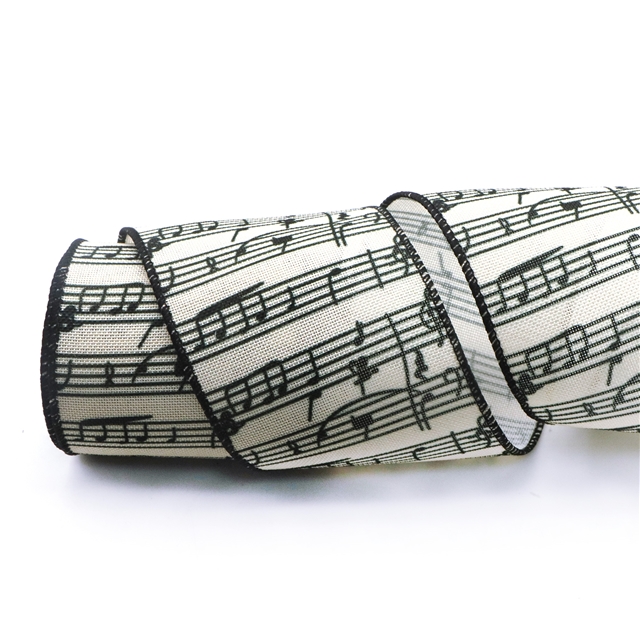 fabric edged fabric slice（5yard/roll）