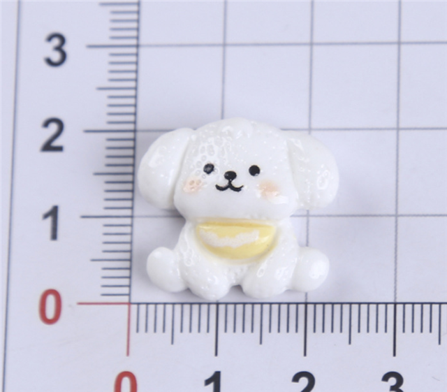 resin dog 3d resin accessories