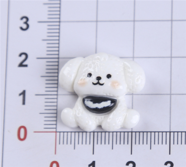 resin dog 3d resin accessories