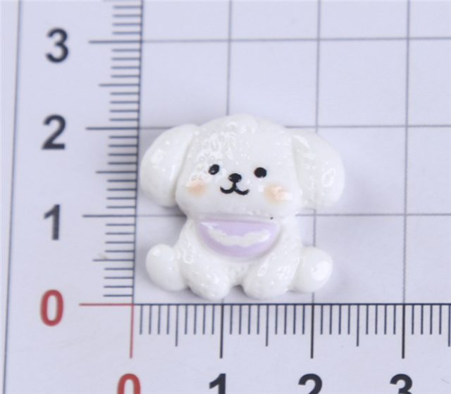 resin dog 3d resin accessories
