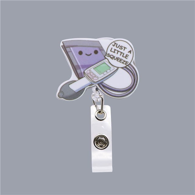 acrylic+plastic acrylic easy pull retractable buckle