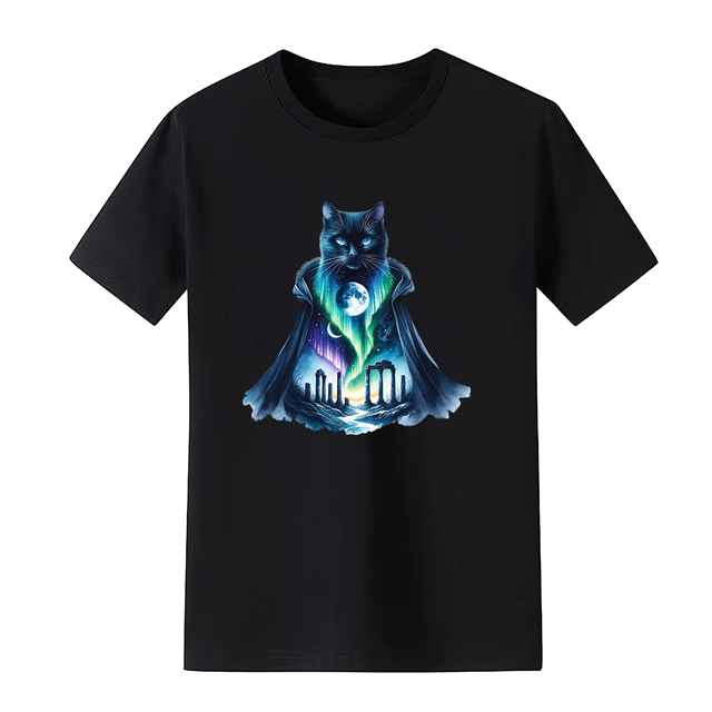 cotton Iron On Transfer Stickers and T-shirts