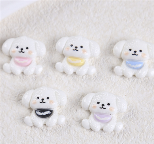 resin dog 3d resin accessories
