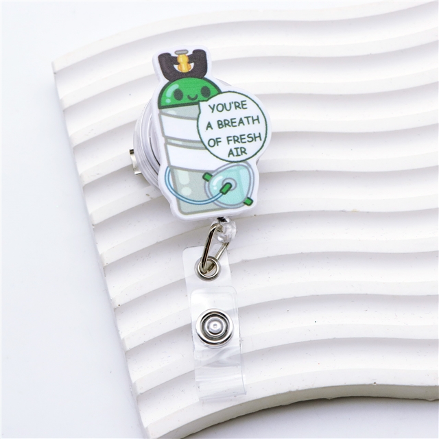 acrylic+plastic acrylic easy pull retractable buckle