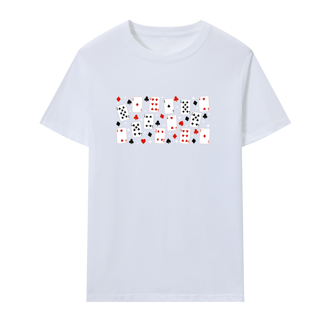 cotton Iron On Transfer Stickers and T-shirts