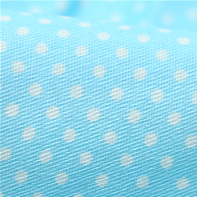50*147CM printed 100％cotton fabric blue mist,50*145cm(19.7*57.1