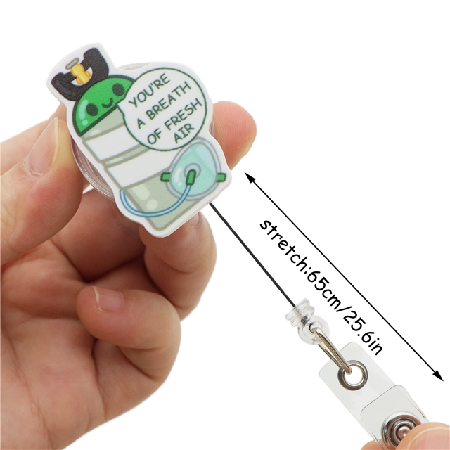 acrylic+plastic acrylic easy pull retractable buckle