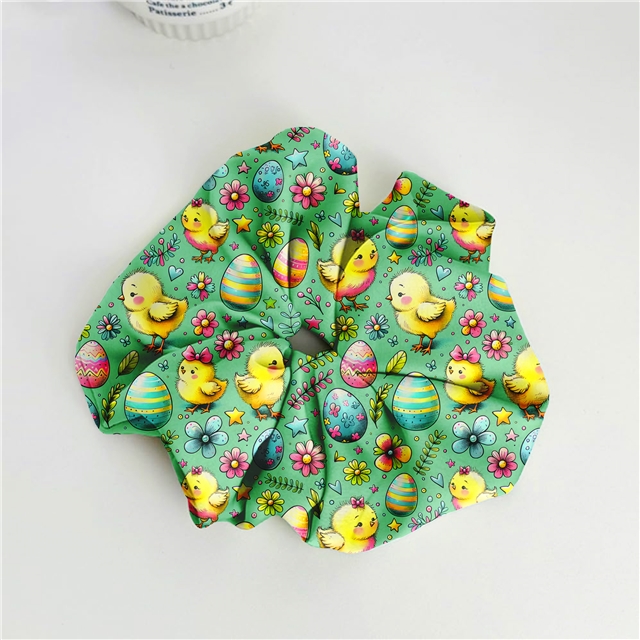 polyester cotton easter series polyester cotton fabric set (8 pcs/set)