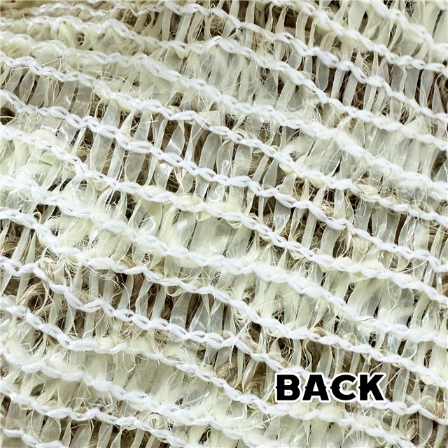 double color circular woven linen fabric