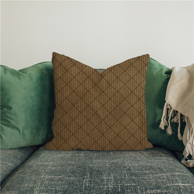 plain diamond patterned corduroy fabric