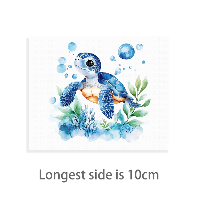 cotton Iron On Transfer Stickers and T-shirts