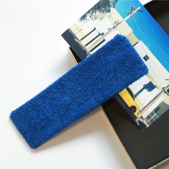 high elasticity sweat absorbing running pure cotton knitted headband