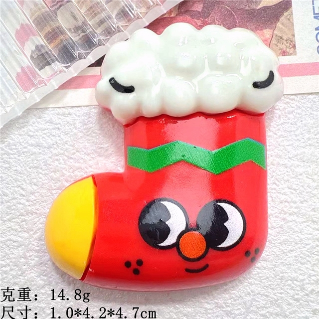 resin cartoon christmas tree large 3d resin accessories