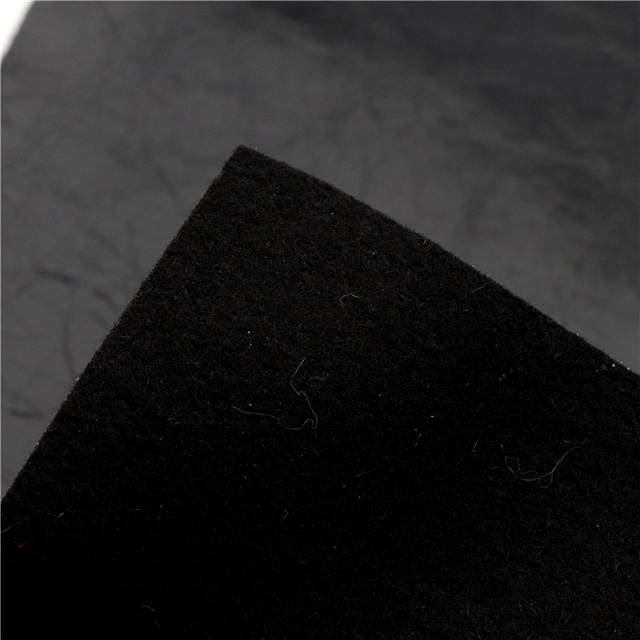 synthetic leather plain wrinkles and bursting patterns faux leather