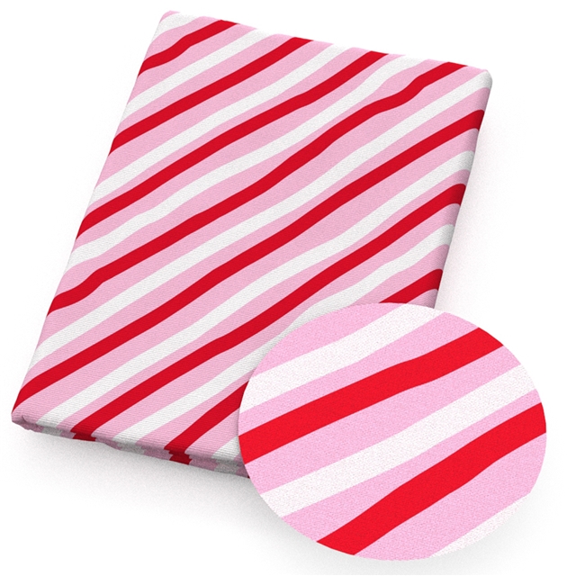 polyester cotton valentine