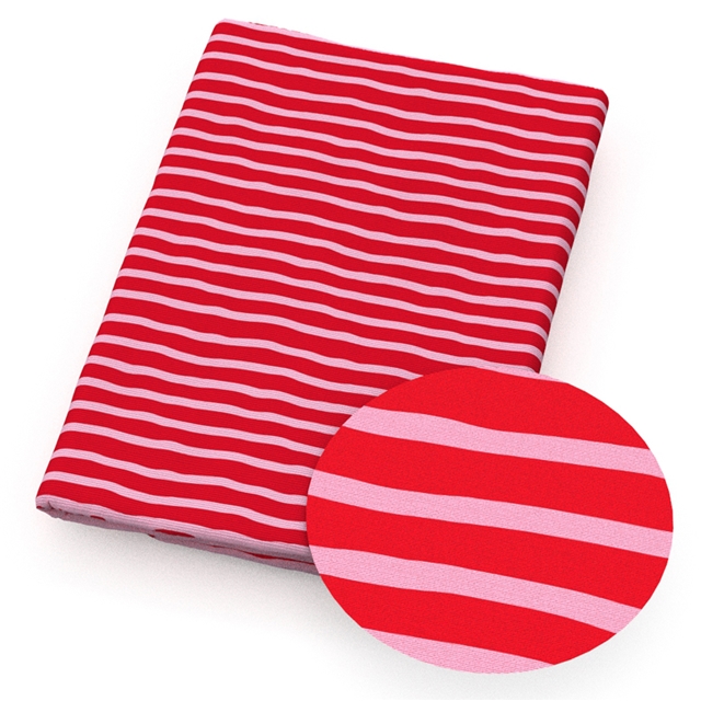 polyester cotton valentine