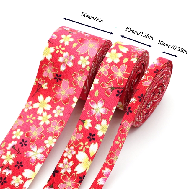 Layering Cloth Ribbons（5yard/roll）