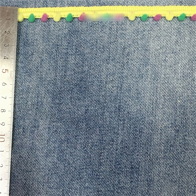 colorful single-sided woolen ball lace