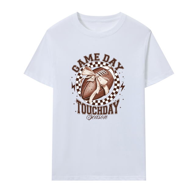 cotton Iron On Transfer Stickers and T-shirts