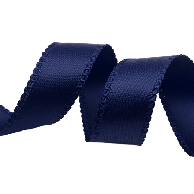 plain lace ribbon