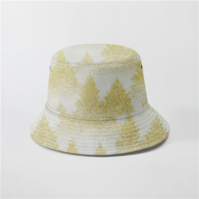 forest activity printing hot stamping cotton cloth