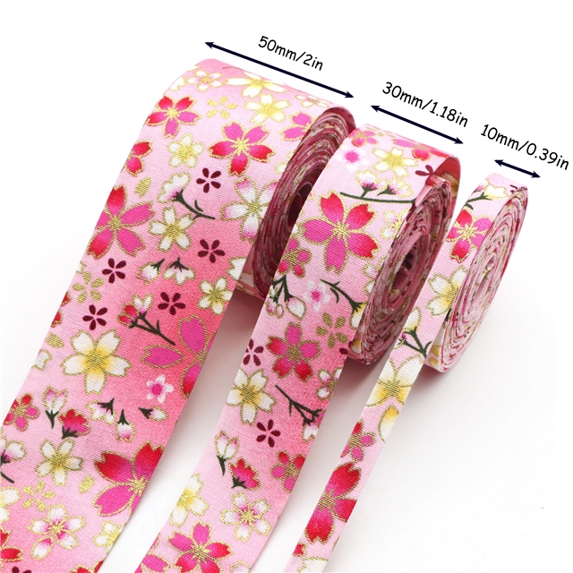 Layering Cloth Ribbons（5yard/roll）