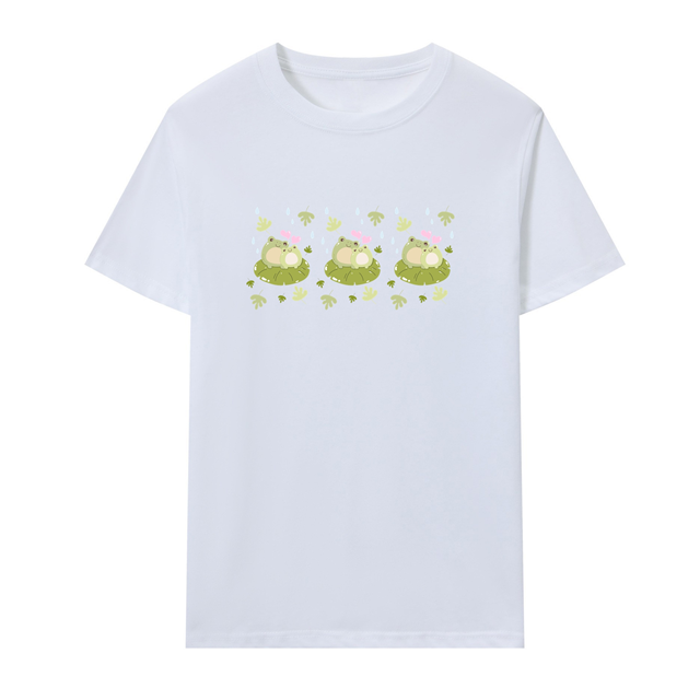 cotton Iron On Transfer Stickers and T-shirts