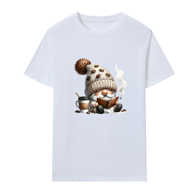 cotton Iron On Transfer Stickers and T-shirts