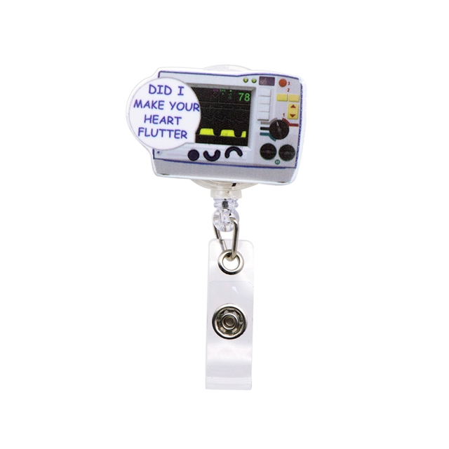 acrylic+plastic acrylic easy pull retractable buckle