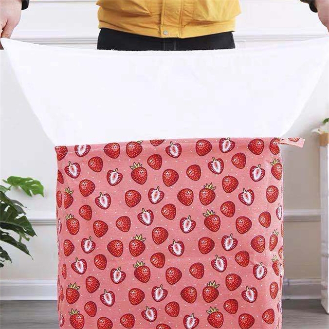 60g polyester bleached closure cloth