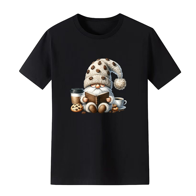 cotton Iron On Transfer Stickers and T-shirts