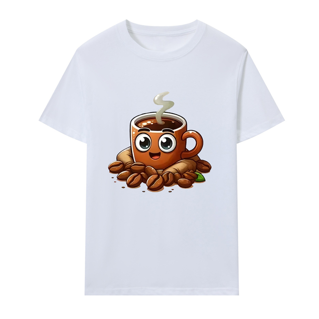 cotton Iron On Transfer Stickers and T-shirts