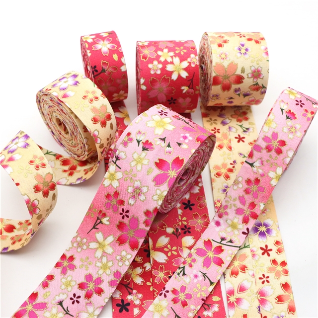Layering Cloth Ribbons（5yard/roll）