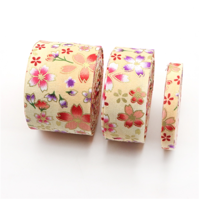 Layering Cloth Ribbons（5yard/roll）