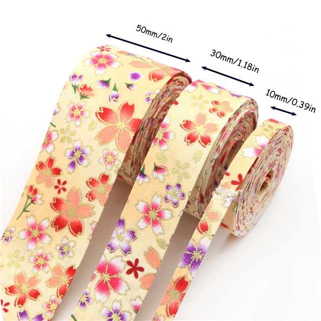 Layering Cloth Ribbons（5yard/roll）