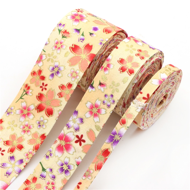 Layering Cloth Ribbons（5yard/roll）