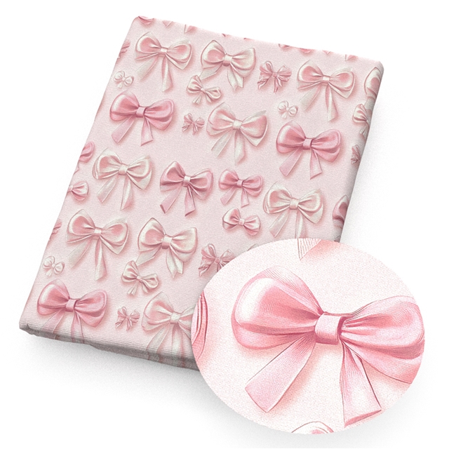 polyester cotton geometric leaf balloon fireworks series polyester cotton fabric set (12 pcs/set)