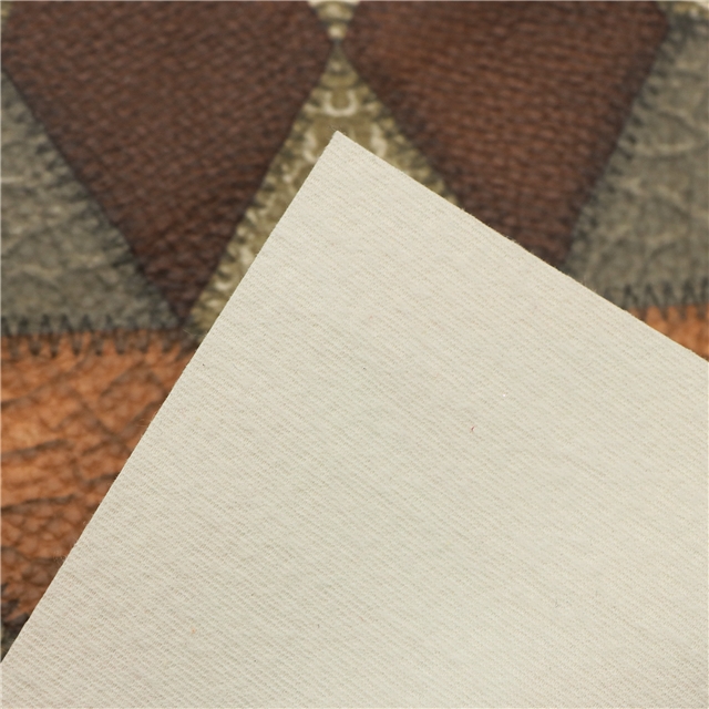 synthetic leather bump texture mosaico faux leather