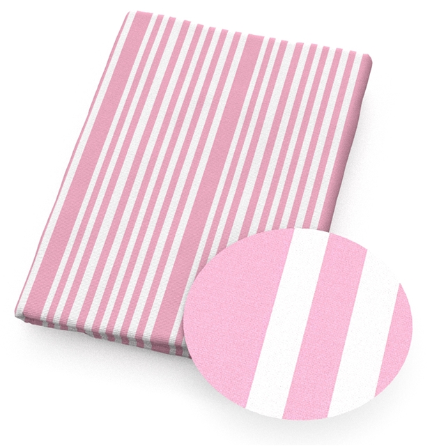 polyester cotton geometric leaf balloon fireworks series polyester cotton fabric set (12 pcs/set)