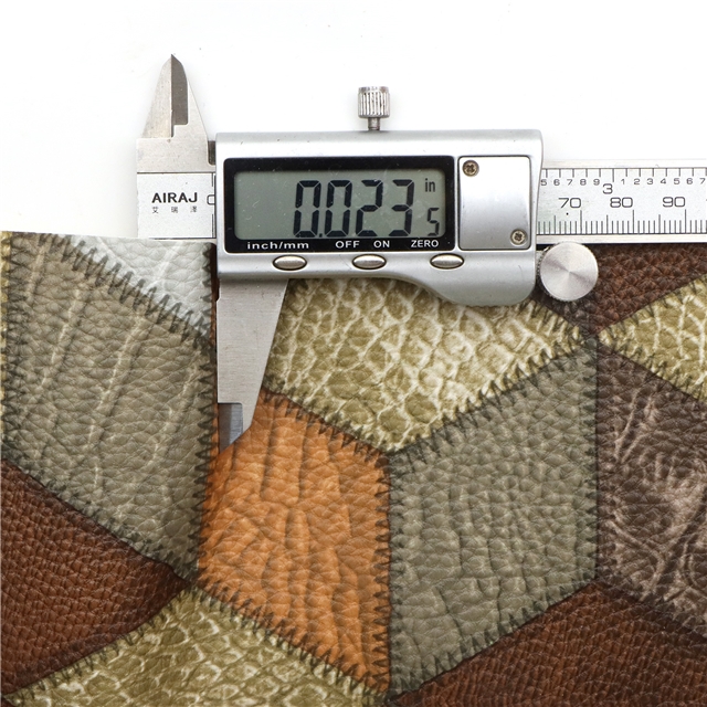 synthetic leather bump texture mosaico faux leather