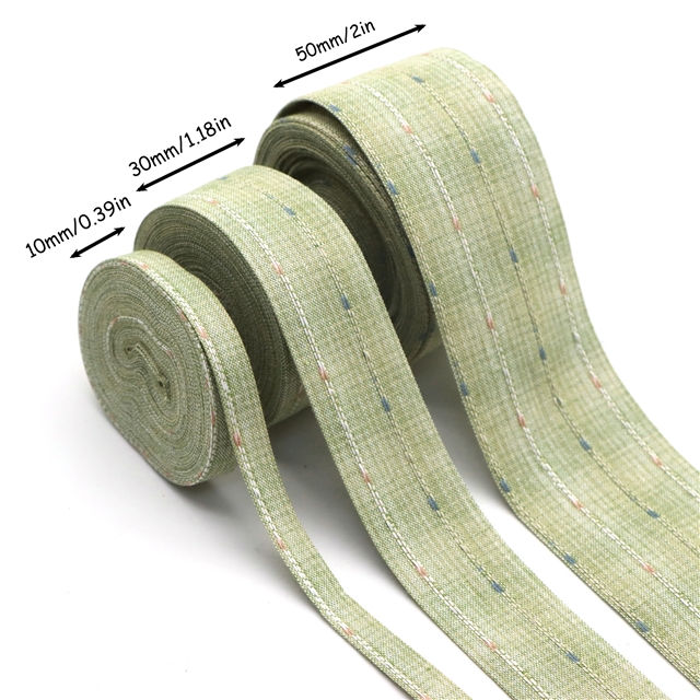 Layering Cloth Ribbons（5yard/roll）