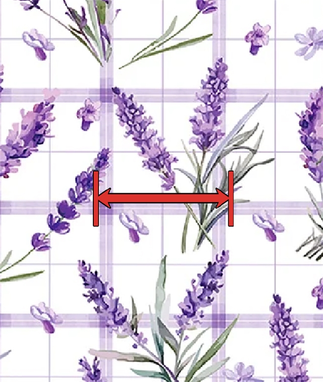 fabric edged fabric slice（5yard/roll）