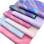 bump texture gradient faux leather