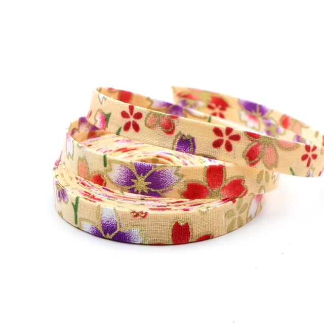 Layering Cloth Ribbons（5yard/roll）