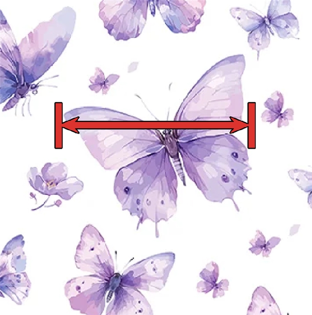 fabric edged fabric slice（5yard/roll）