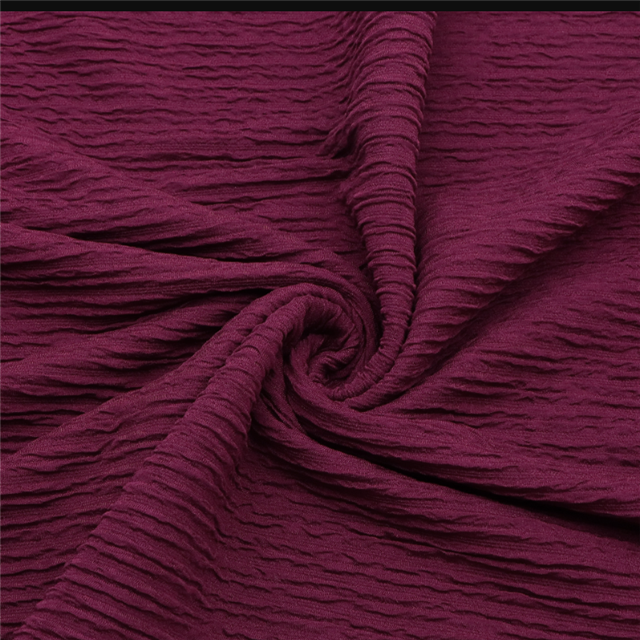 plain wrinkles  knitted fabric 16#,50*150cm(19.7*59.1